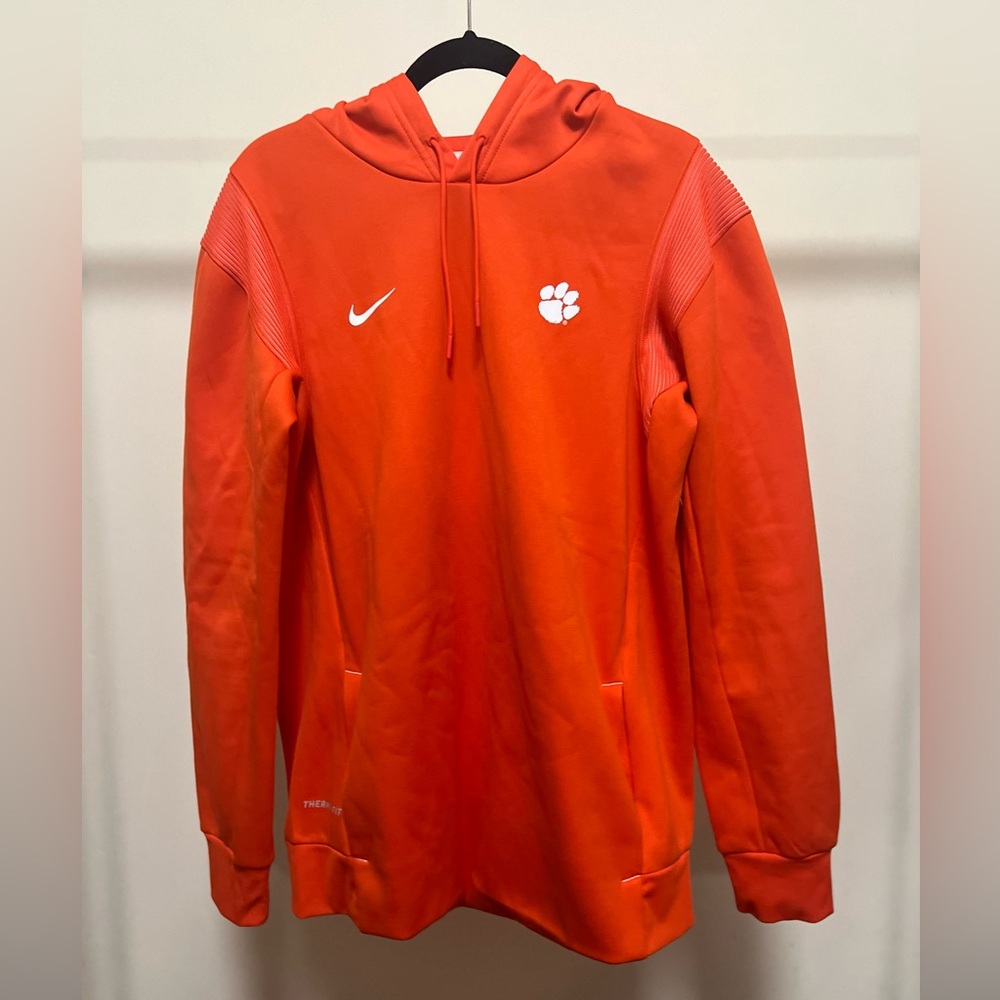 Nike Therma Pullover Hoodie - Clemson